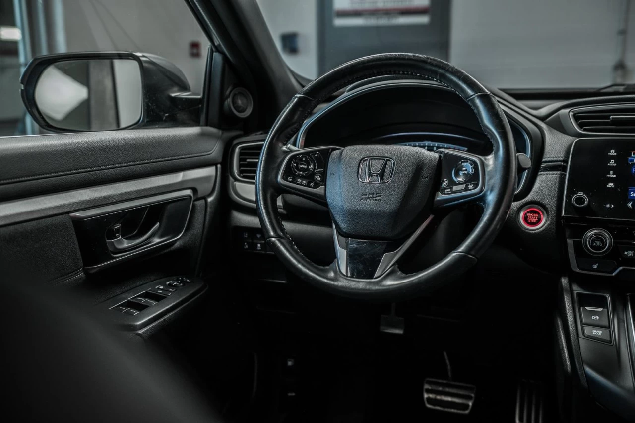 2020 Honda CR-V Sport AWD+TOIT.OUVRANT+SIEGES.CHAUFF+CARPLAY Main Image