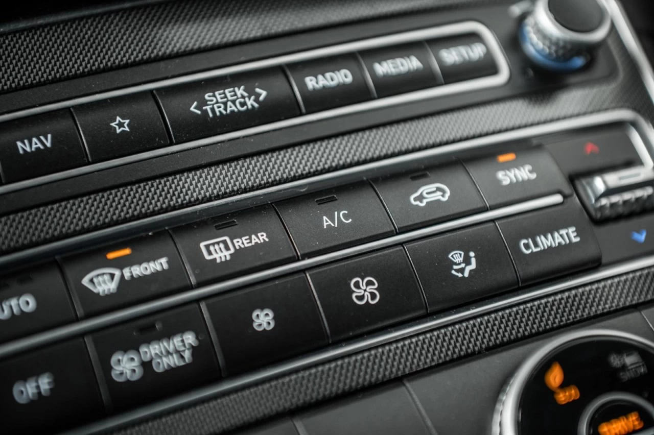 2023 Hyundai Santa Fe Hybrid Luxury AWD+NAVI+TOIT.PANO+CUIR+VOLANT/SIEGES.CHAUF Main Image
