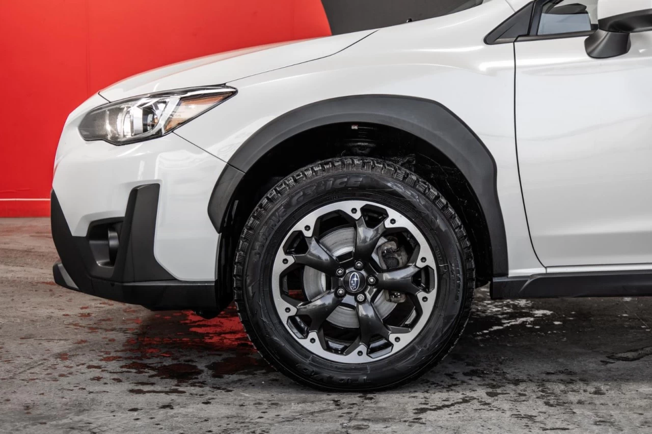 2022 Subaru Crosstrek Touring VOLANT/SIEGES.CHAUFFANTS+CARPLAY+CAM.RECUL Image principale