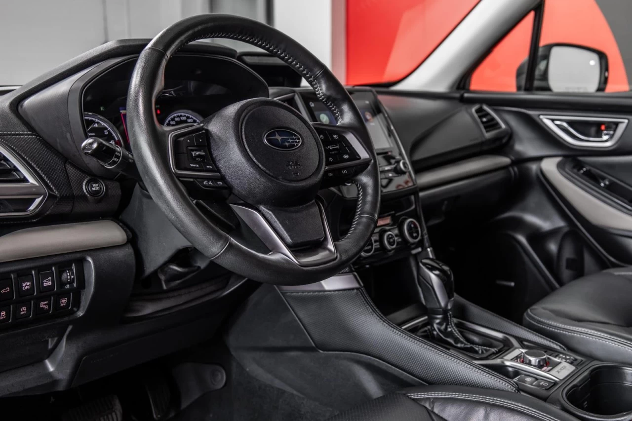 2023 Subaru Forester Limited NAVI+TOIT.PANO+CUIR+VOLANT/SIEGES.CHAUFF Main Image