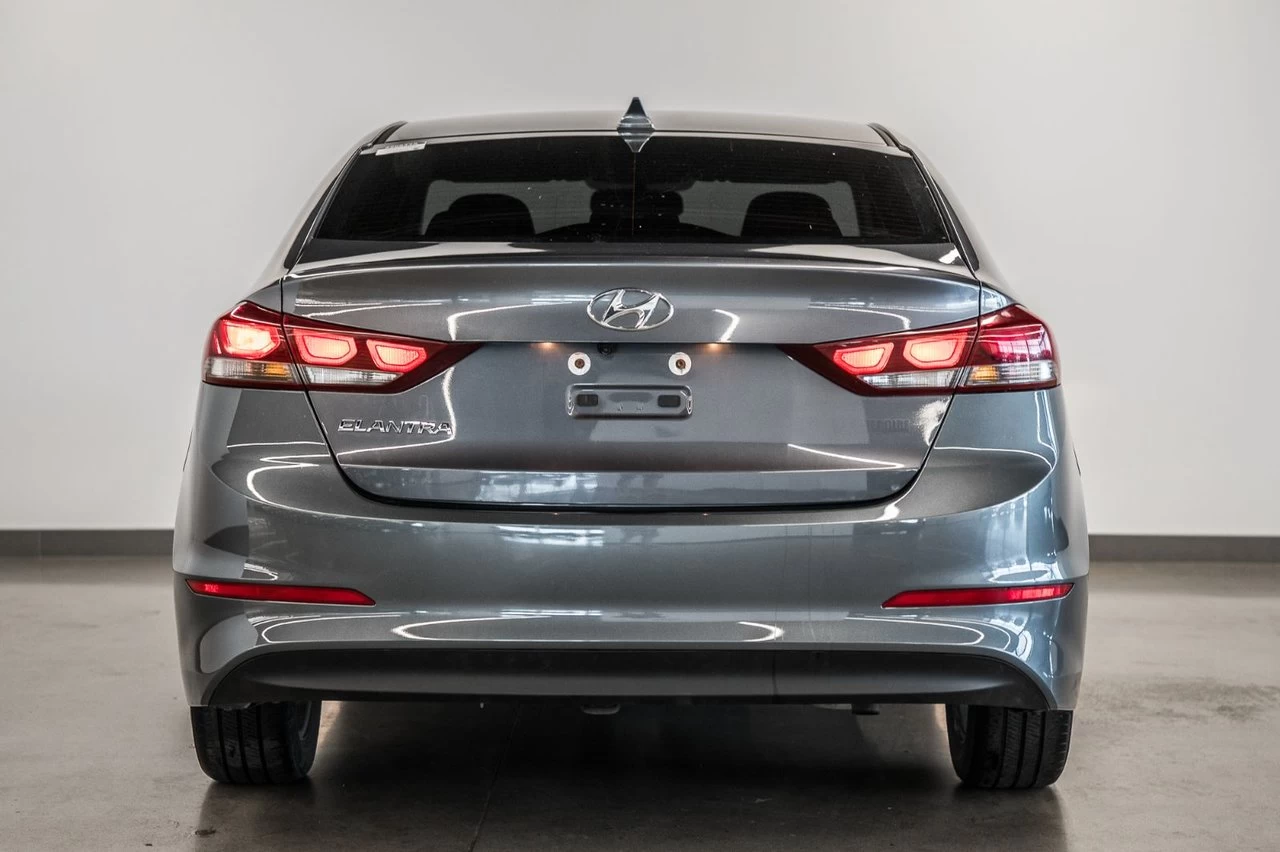 2018 Hyundai Elantra Gl Mags+sieges.chauf Main Image