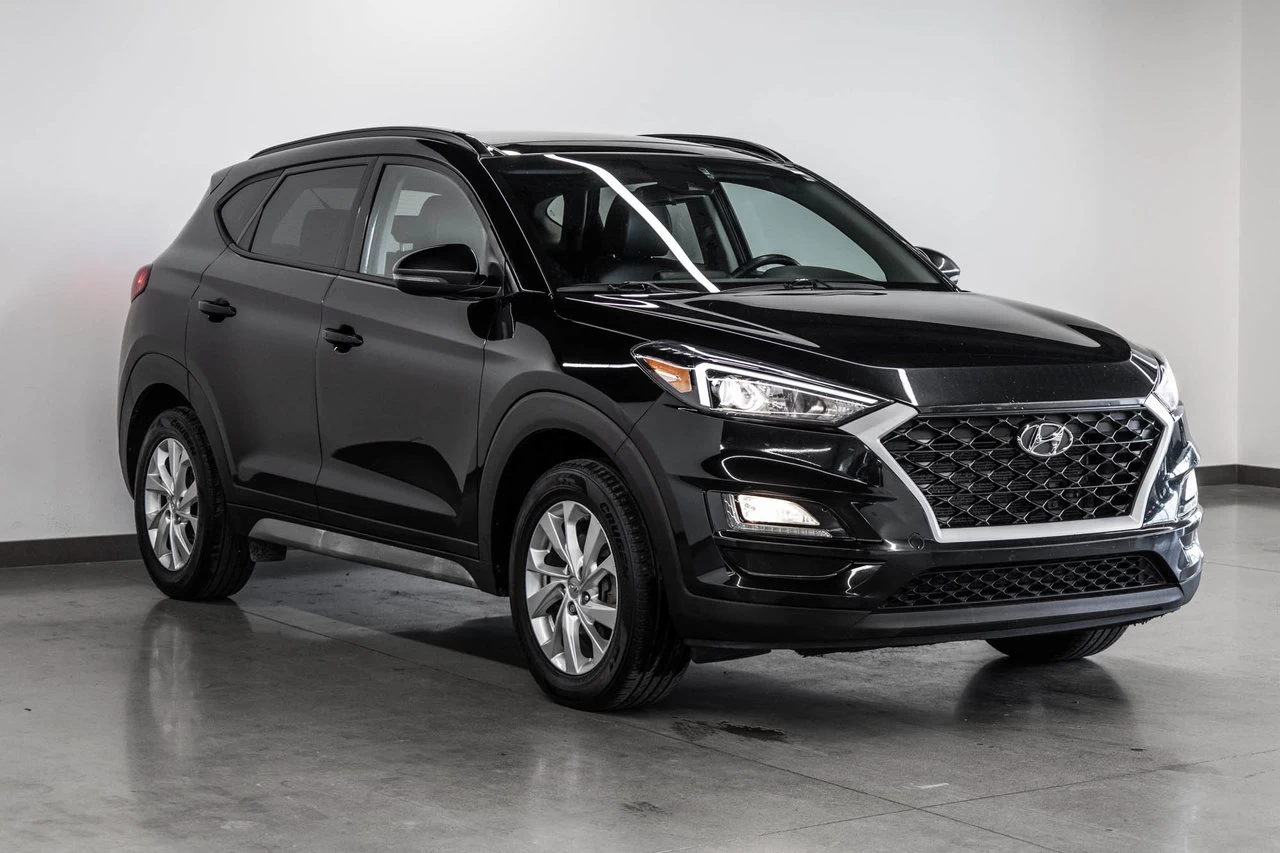 2021 Hyundai Tucson Preferred Trend Awd Image principale