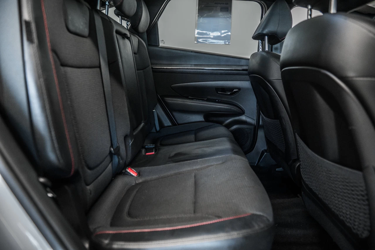 2024 Hyundai Tucson Hybrid N-Line Awd Image principale