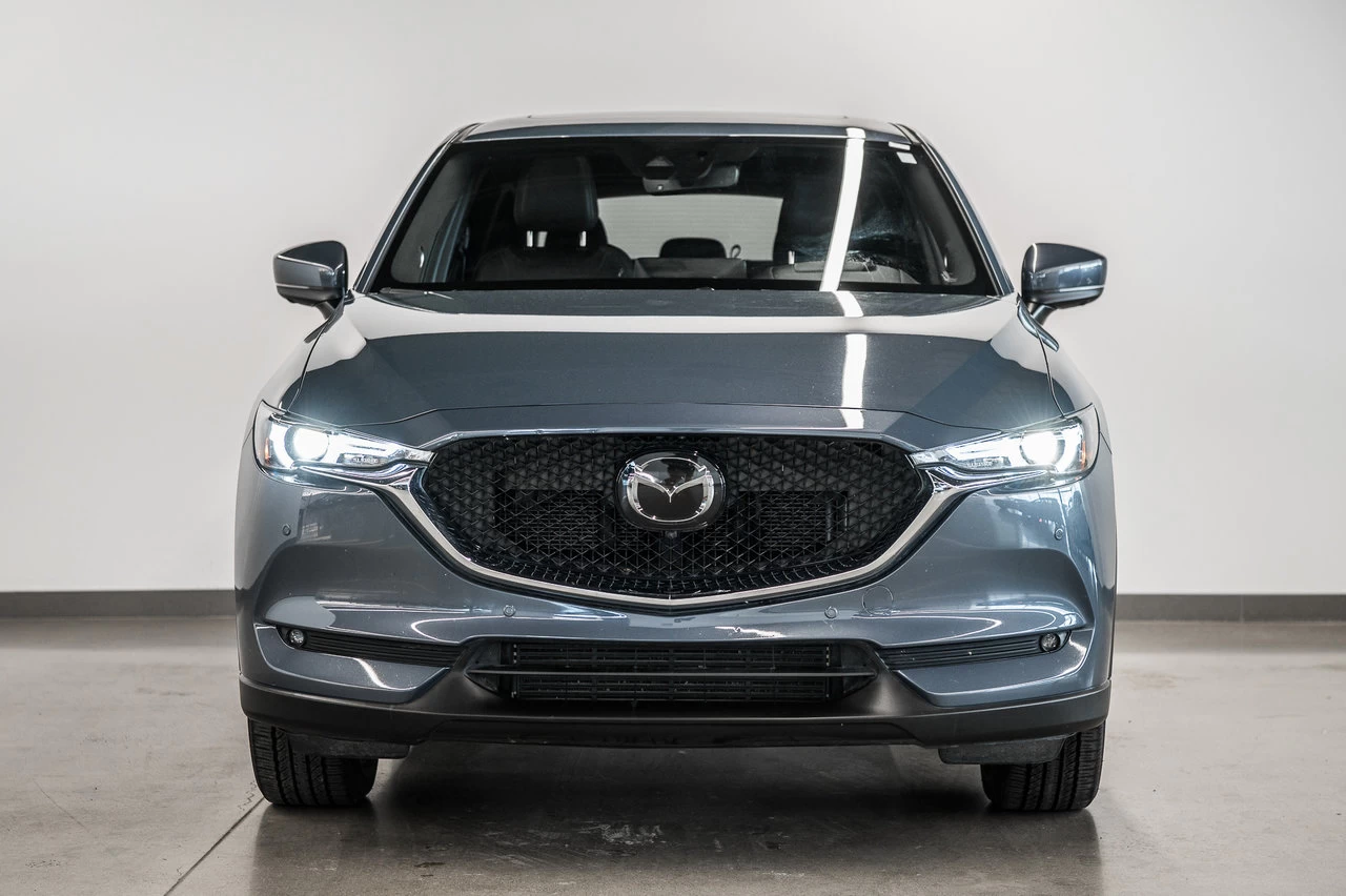 2021 Mazda CX-5 Signature Awd Main Image
