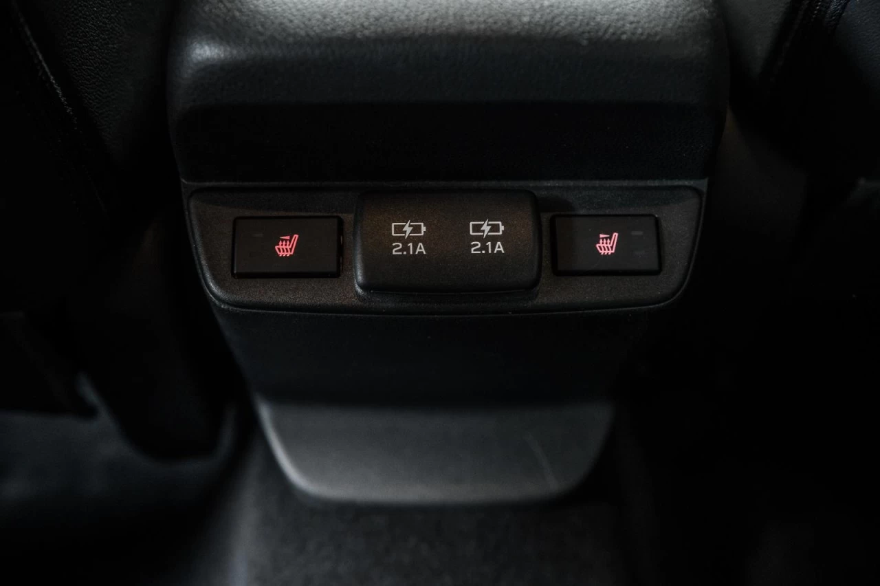 2023 Subaru WRX Sport-tech NAVI+TOIT.OUVRANT+SIEGES.CHAUFF+CARPLAY Main Image