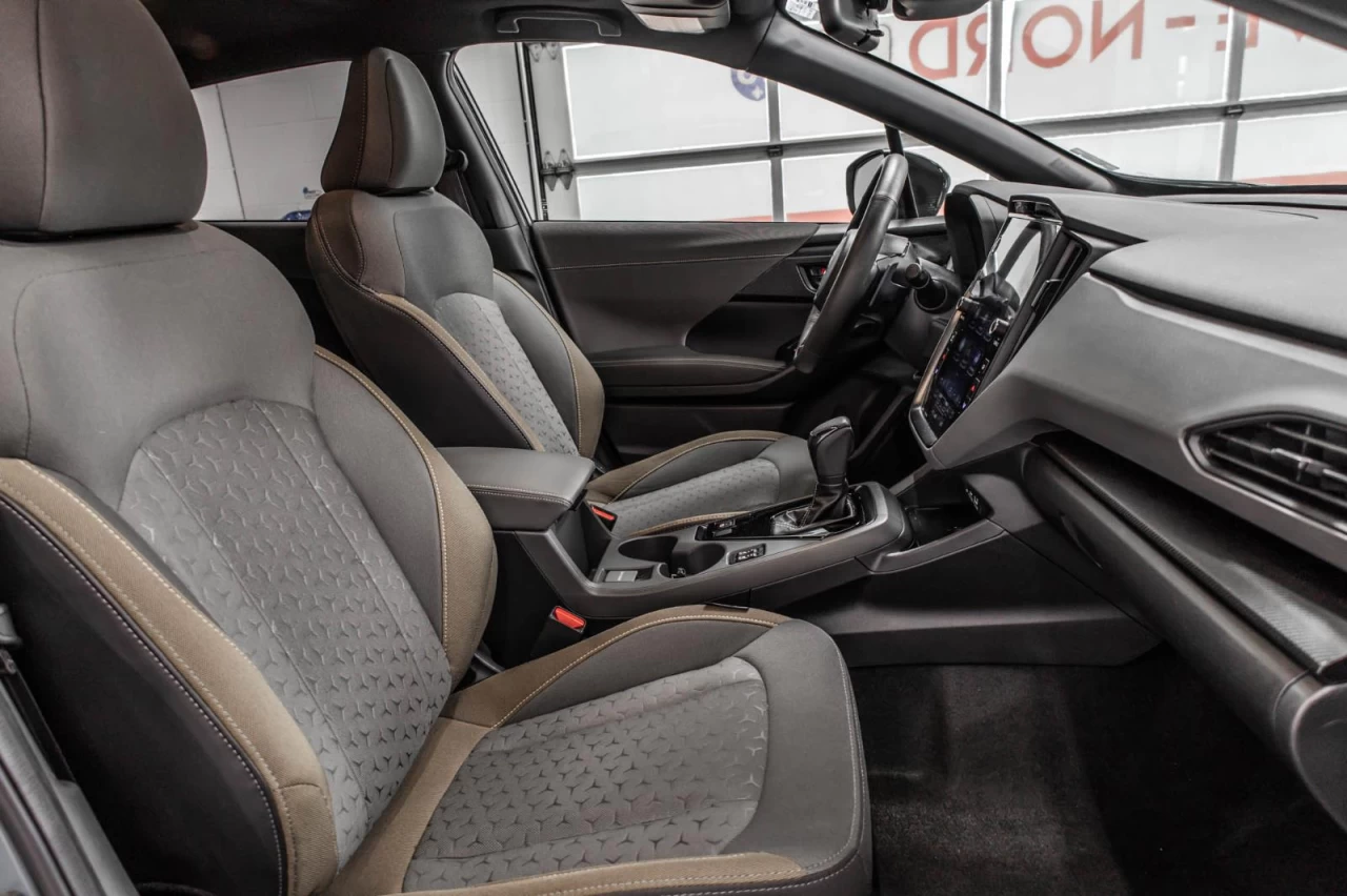 2024 Subaru Crosstrek Onyx TOIT.OUVRANT+CARPLAY+VOLANT/SIEGES.CHAUFF Image principale