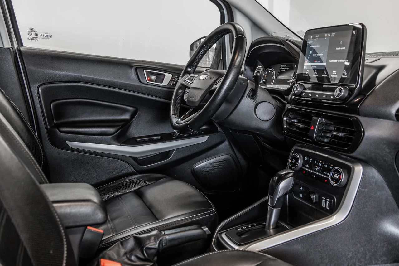 2019 Ford EcoSport Titanium Awd Image principale