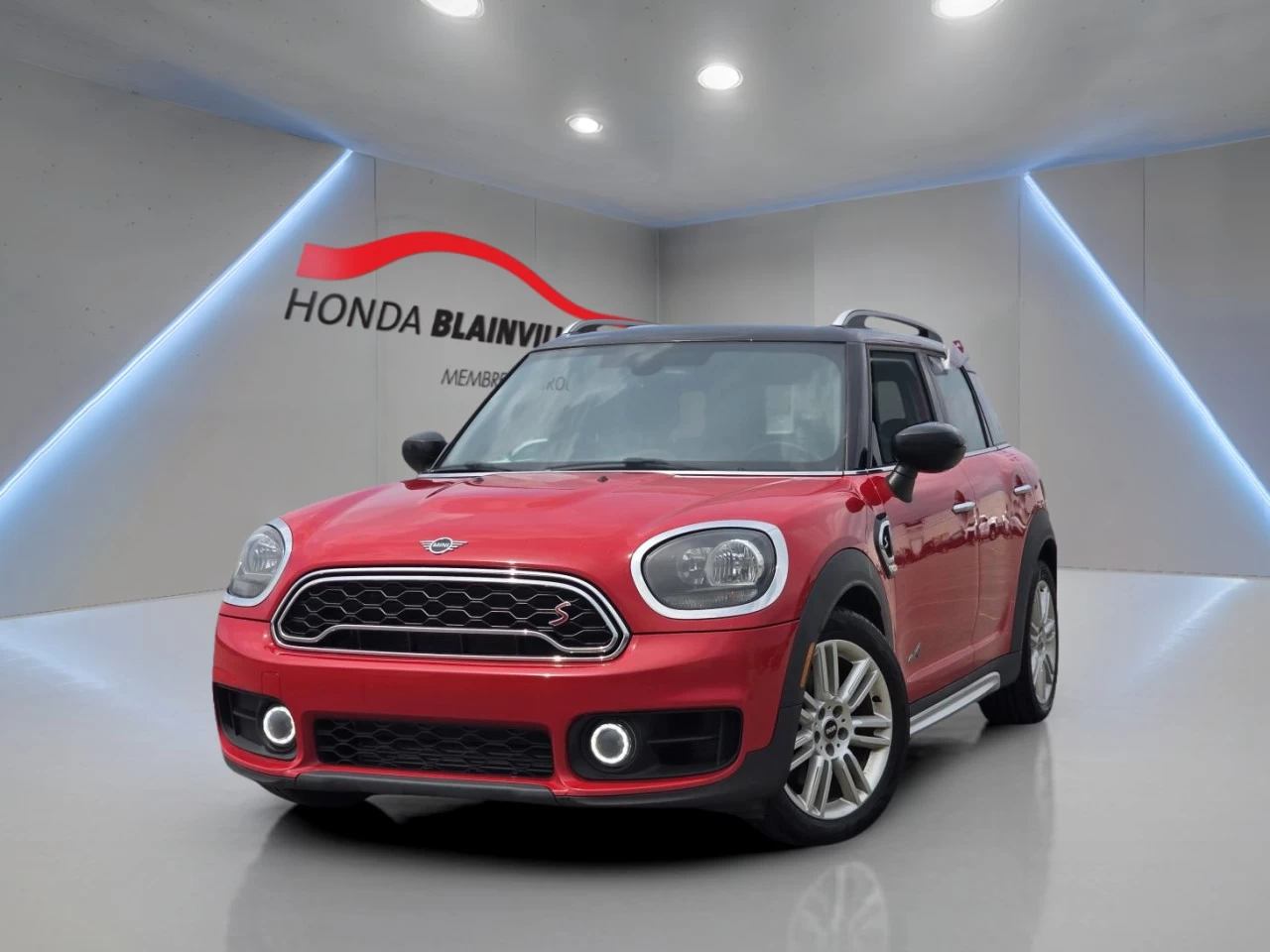 2020 MINI Countryman Cooper S ALL4 Main Image