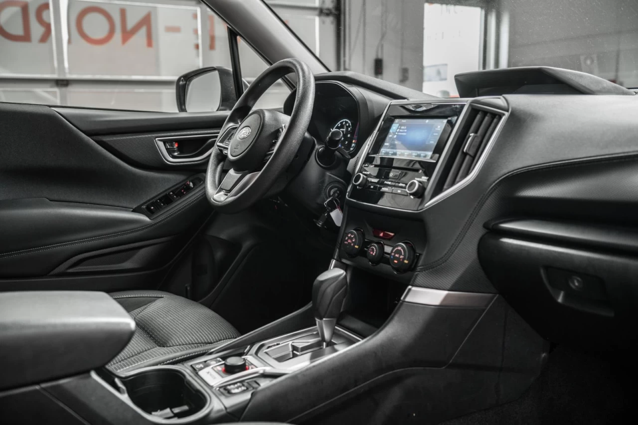 2023 Subaru Forester SIEGES.CHAUFF+CARPLAY+CAM.RECUL+BLUETOOTH Main Image