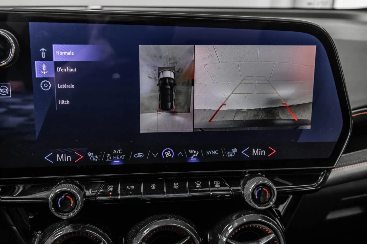 2024 Chevrolet Blazer EV RS AWD+NAVI+VOLANT/SIEGES.CHAUFF+CARPLAY Image principale