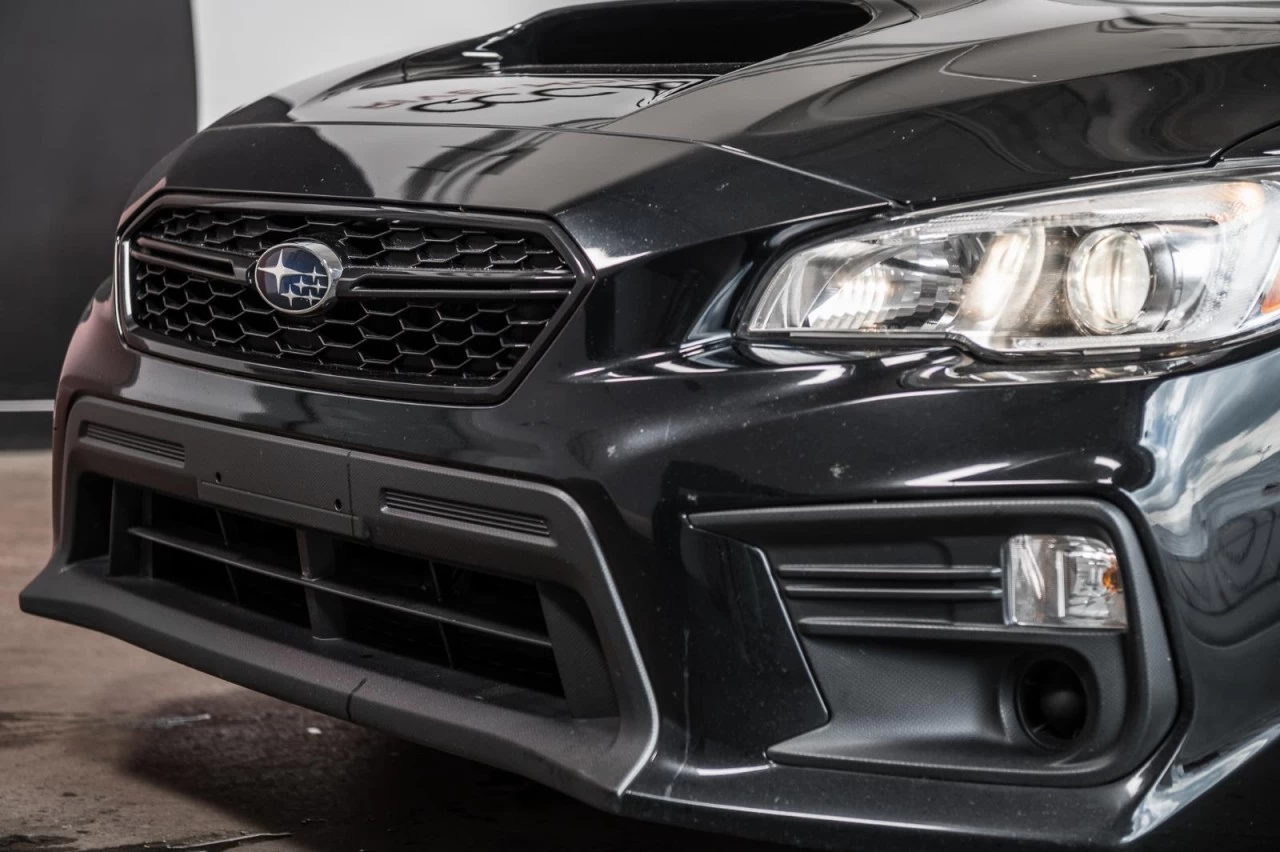 2021 Subaru WRX MAGS+SIEGES.CHAUFF+CARPLAY+BLUETOOTH+cAM.RECUL Main Image