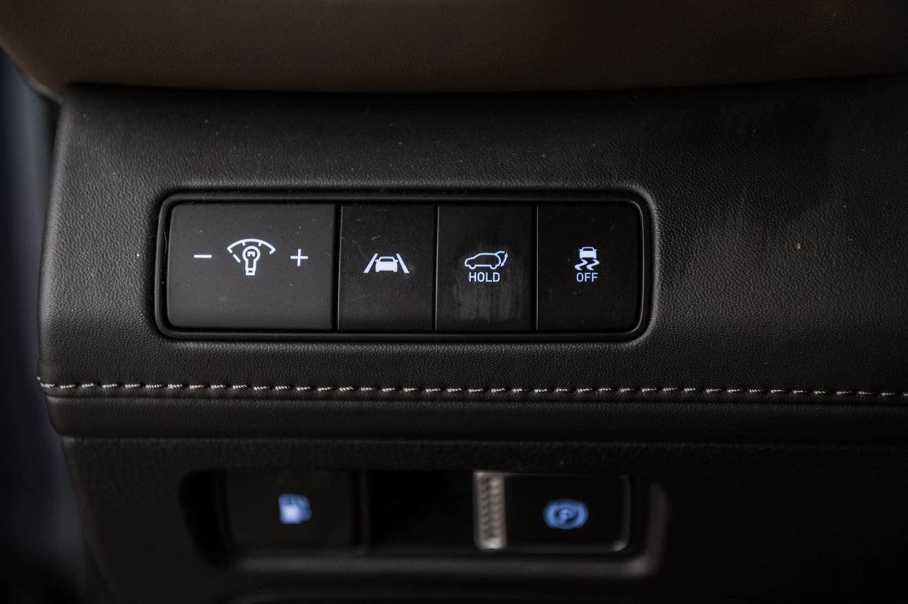 2022 Hyundai Santa Fe Plug-In Hybrid Luxury Awd Image principale