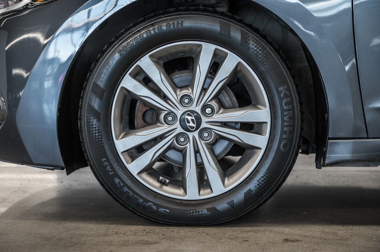 2018 Hyundai Elantra Gl Mags+sieges.chauf Main Image