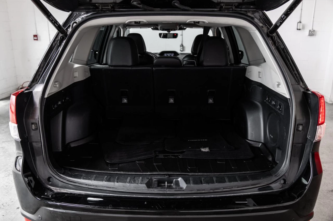 2023 Subaru Forester Limited NAVI+TOIT.PANO+CUIR+VOLANT/SIEGES.CHAUFF Main Image