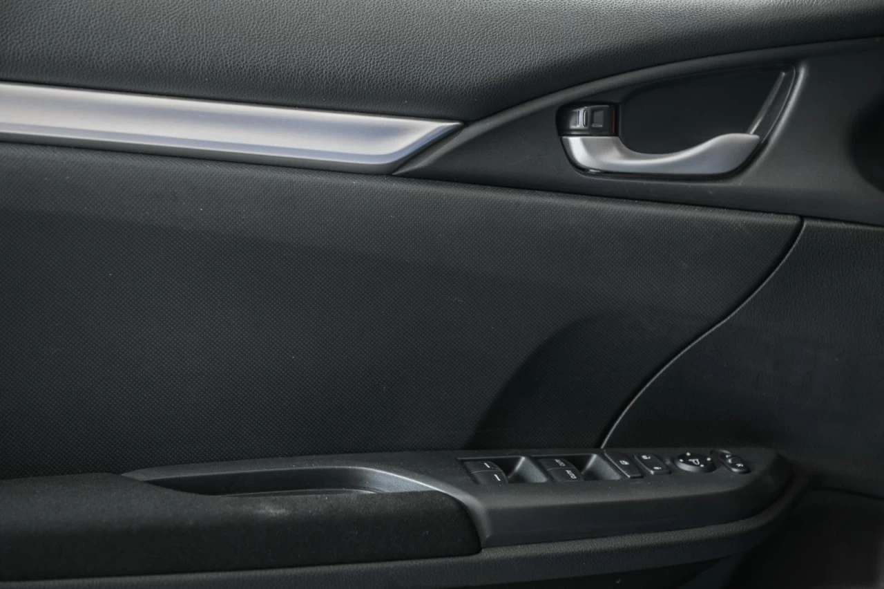 2018 Honda Civic Sedan SE MAGS+SIEGES.CHAUFF+BLUETOOTH+CAM.RECUL Image principale