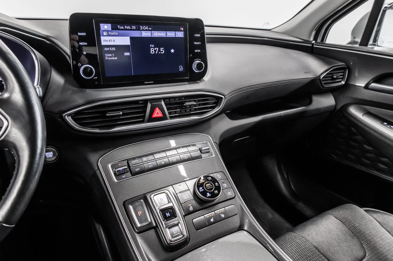 2022 Hyundai Santa Fe Preferred Awd Image principale