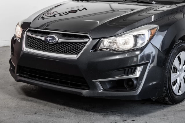 Subaru Impreza Manuelle 4x4  AUBAINE! 2015
