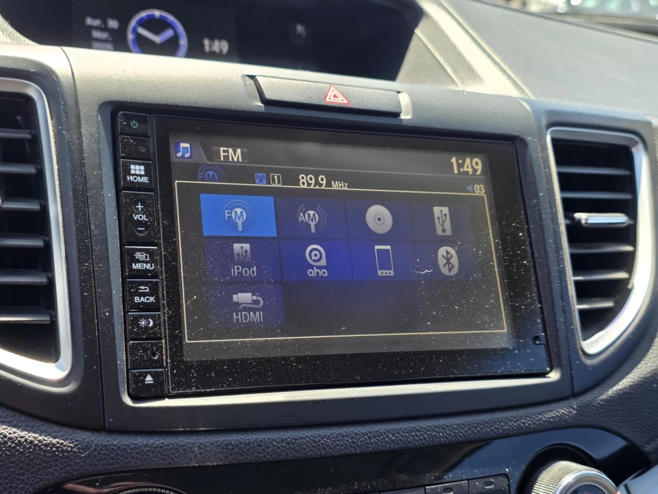 2015 Honda CR-V 4WD SE Image principale