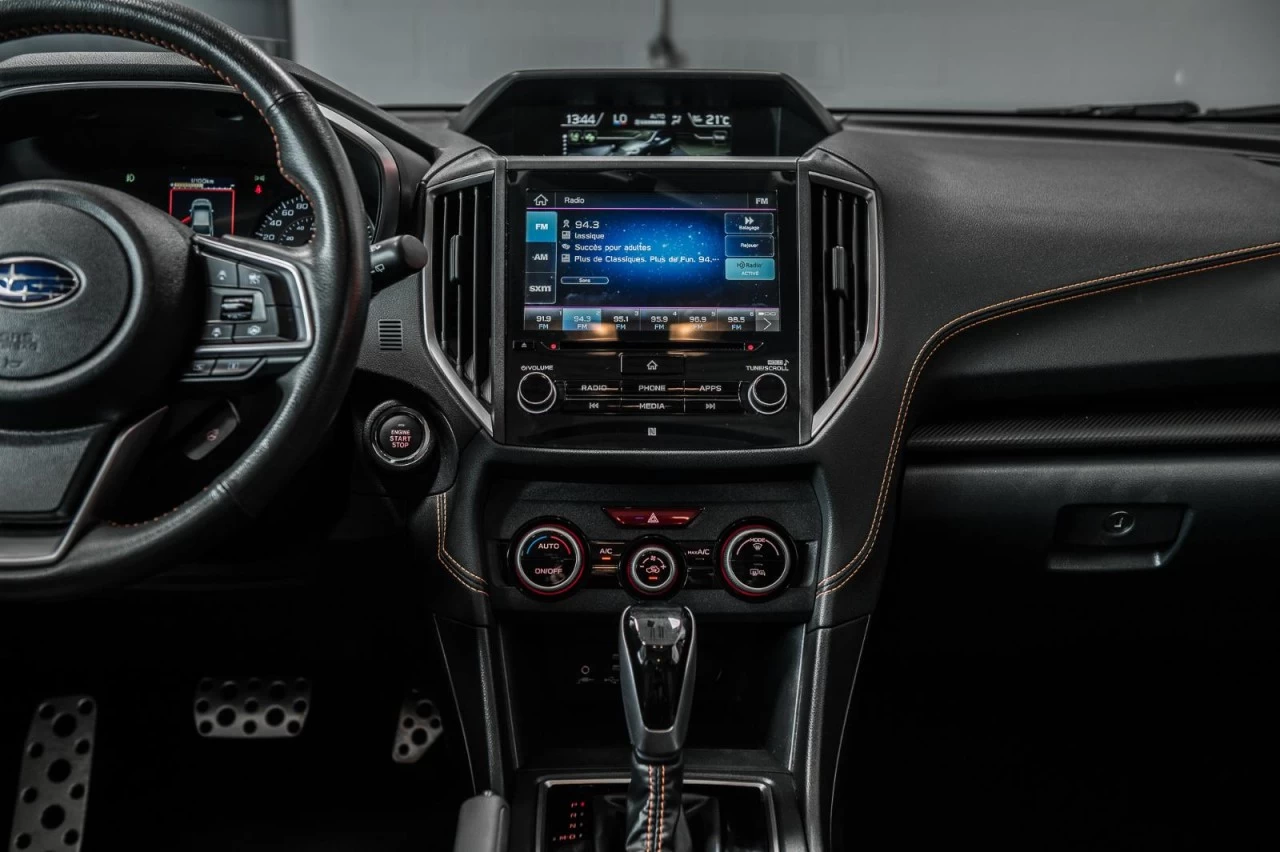 2022 Subaru Crosstrek Sport TOIT.OUVRANT+SIEGES.CHAUFFANTS Image principale