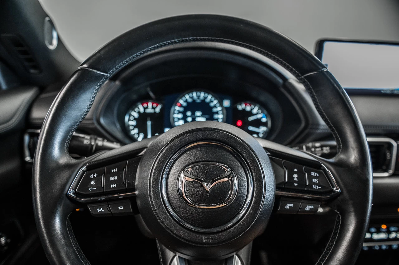 2021 Mazda CX-5 Signature Awd Main Image