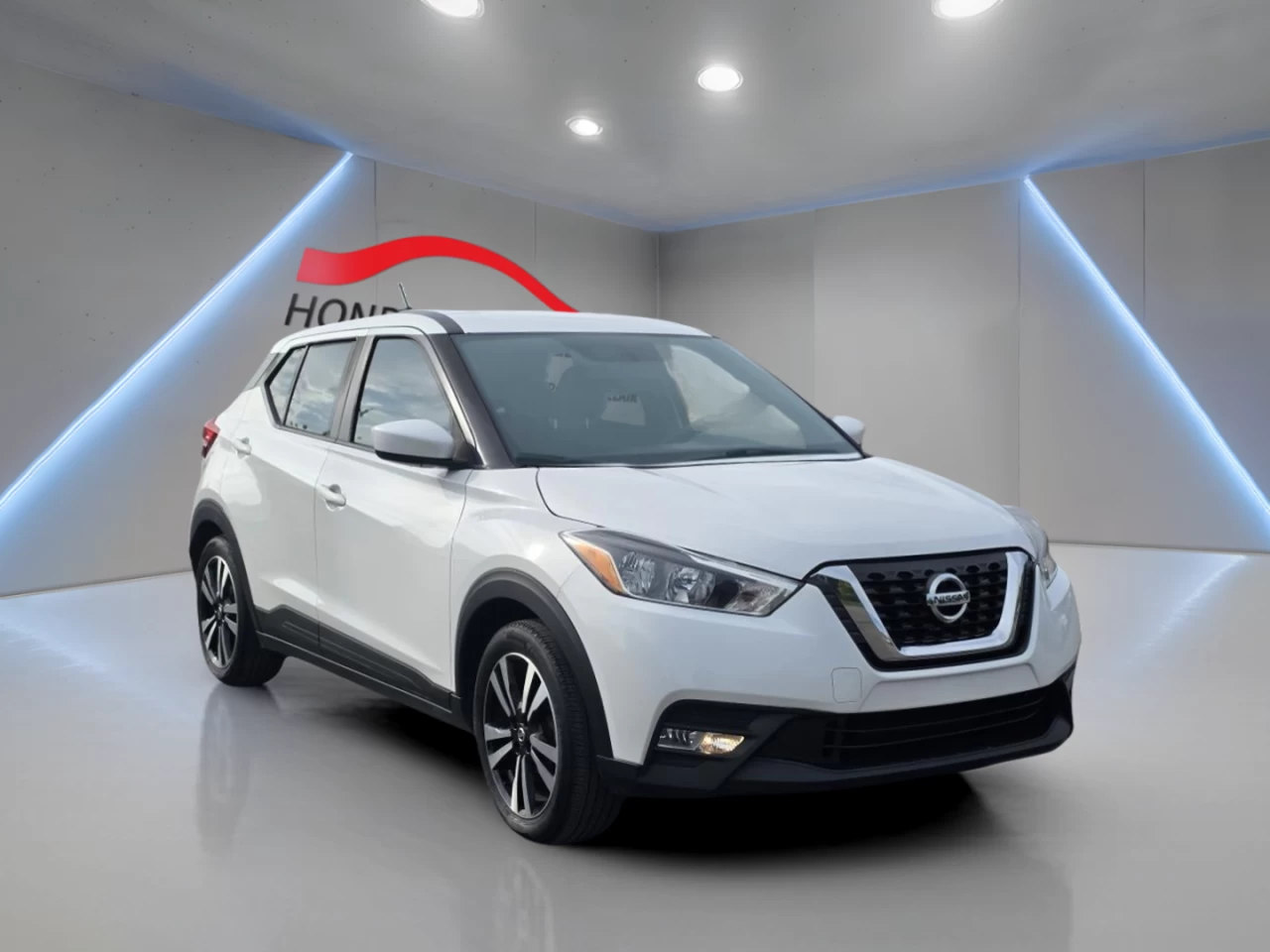 2019 Nissan Kicks S FWD Image principale