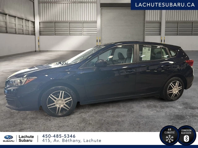 Subaru Impreza Convenience CARPLAY+BLUETOOTH+GR.ELECTRIQUE 2020