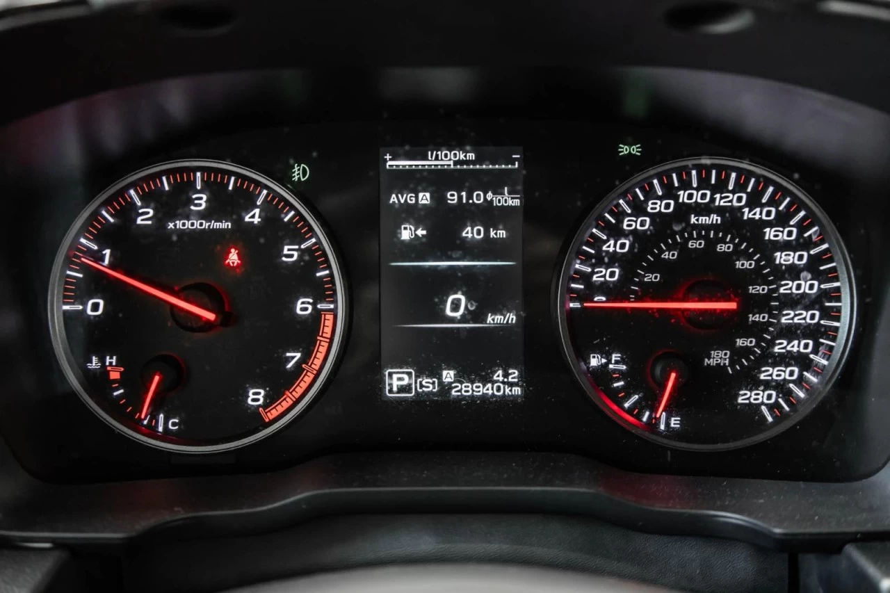 2023 Subaru WRX Sport TOIT.OUVRANT+SIEGES.CHAUFF+CARPLAY+BLUETOOTH Main Image