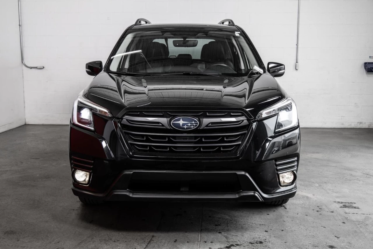 2023 Subaru Forester Limited NAVI+TOIT.PANO+CUIR+VOLANT/SIEGES.CHAUFF Main Image