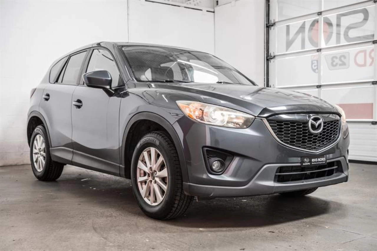 2013 Mazda CX-5 GS 2x4 Garantie 1 AN Image principale