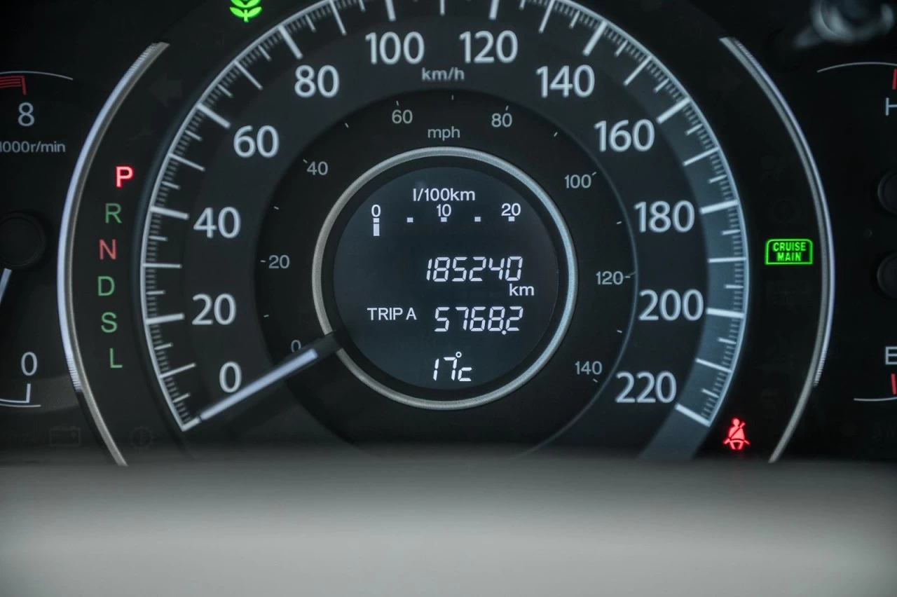 2016 Honda CR-V AWD SE Garantie 1 AN Image principale