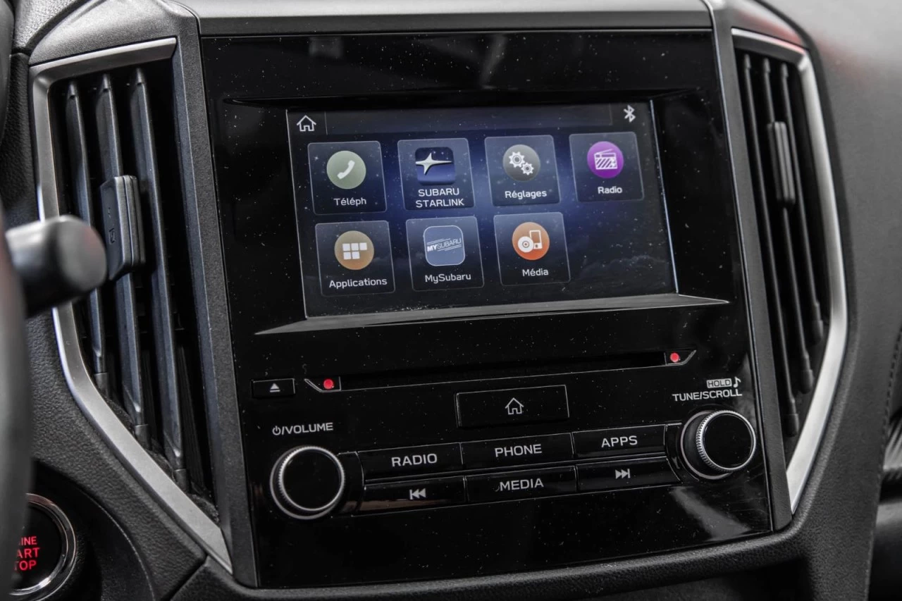 2023 Subaru Crosstrek Touring TOIT.OUVRANT+VOLANT/SIEGES.CHAUFF+CARPLAY Main Image