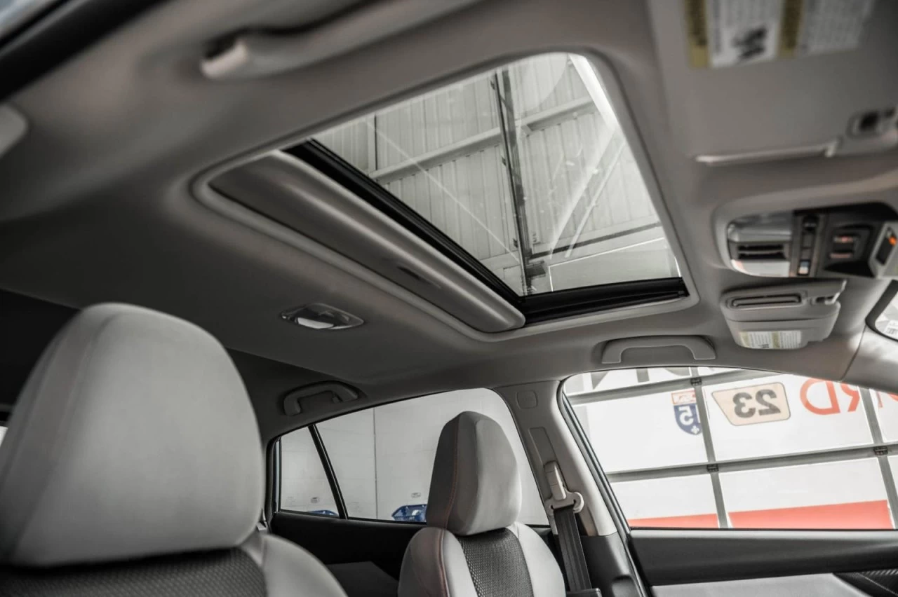 2022 Subaru Crosstrek Sport TOIT.OUVRANT+VOLANT/SIEGES.CHAUFF+CARPLAY Image principale