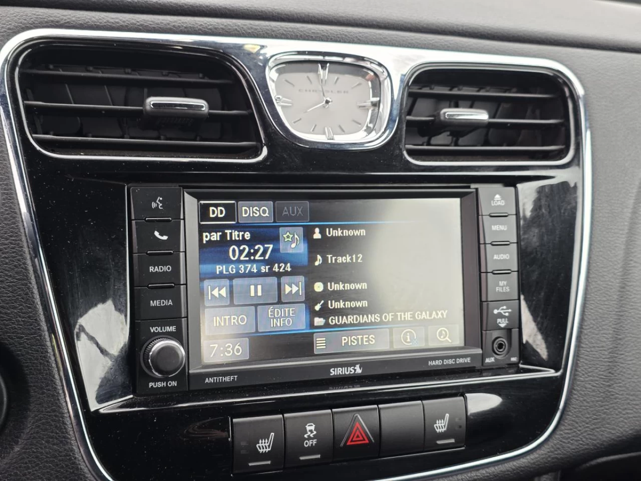 2013 Chrysler 200 2dr Conv Touring Main Image