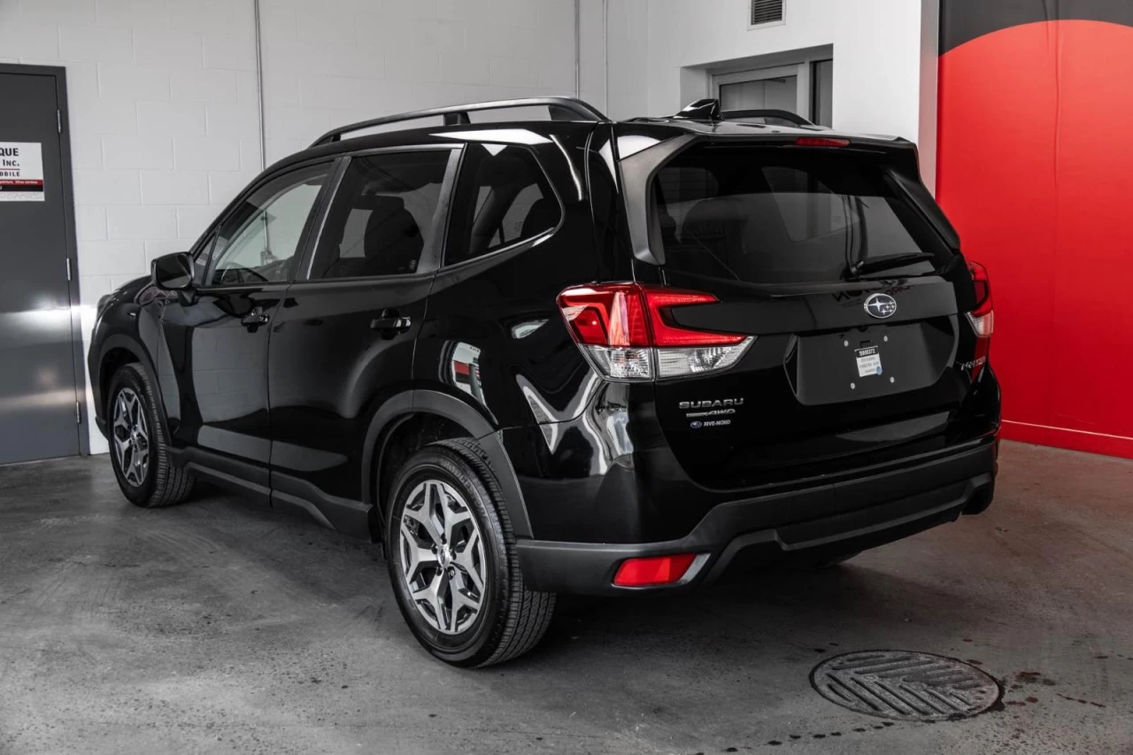 2019 Subaru Forester Convenience MAGS+SIEGES.CHAUFF+CARPLAY+BLUETOOTH Image principale