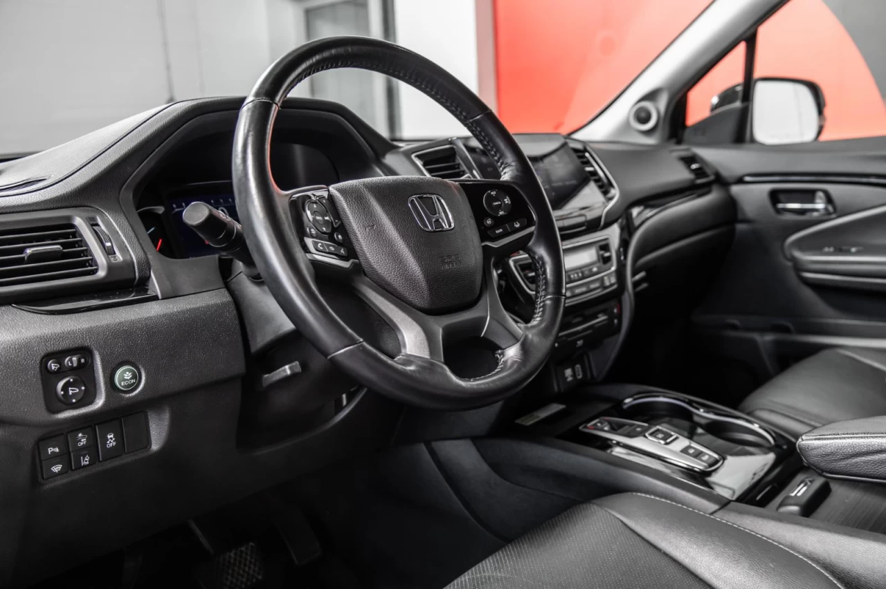 2021 Honda Pilot Touring 7.PASS+AWD+NAVI+TOIT.OUVRANT+CUIR+CARPLAY Image principale