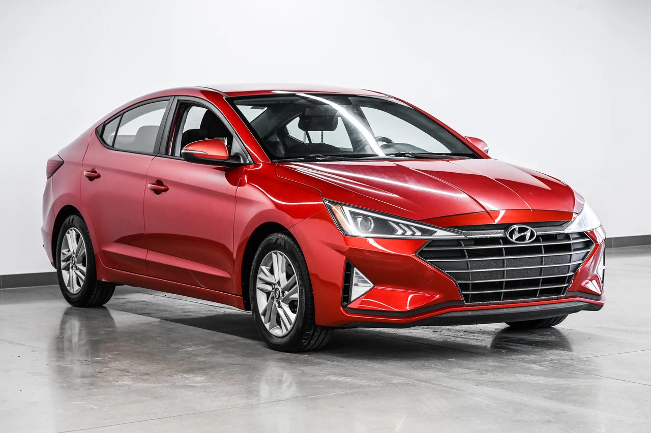 2020 Hyundai Elantra Preferred Main Image