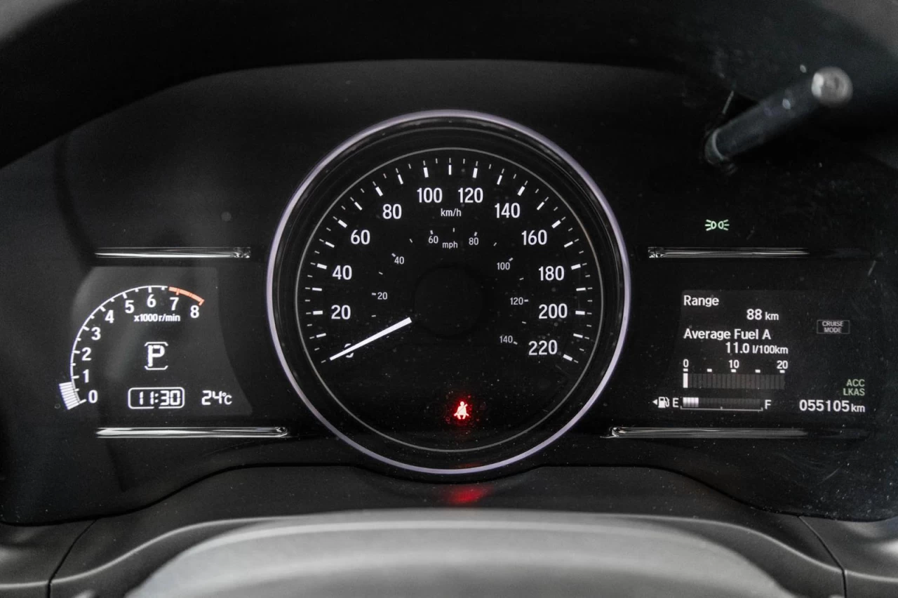 2020 Honda HR-V LX MAGS+SIEGES.CHAUFFANTS+CAM.RECUL Image principale