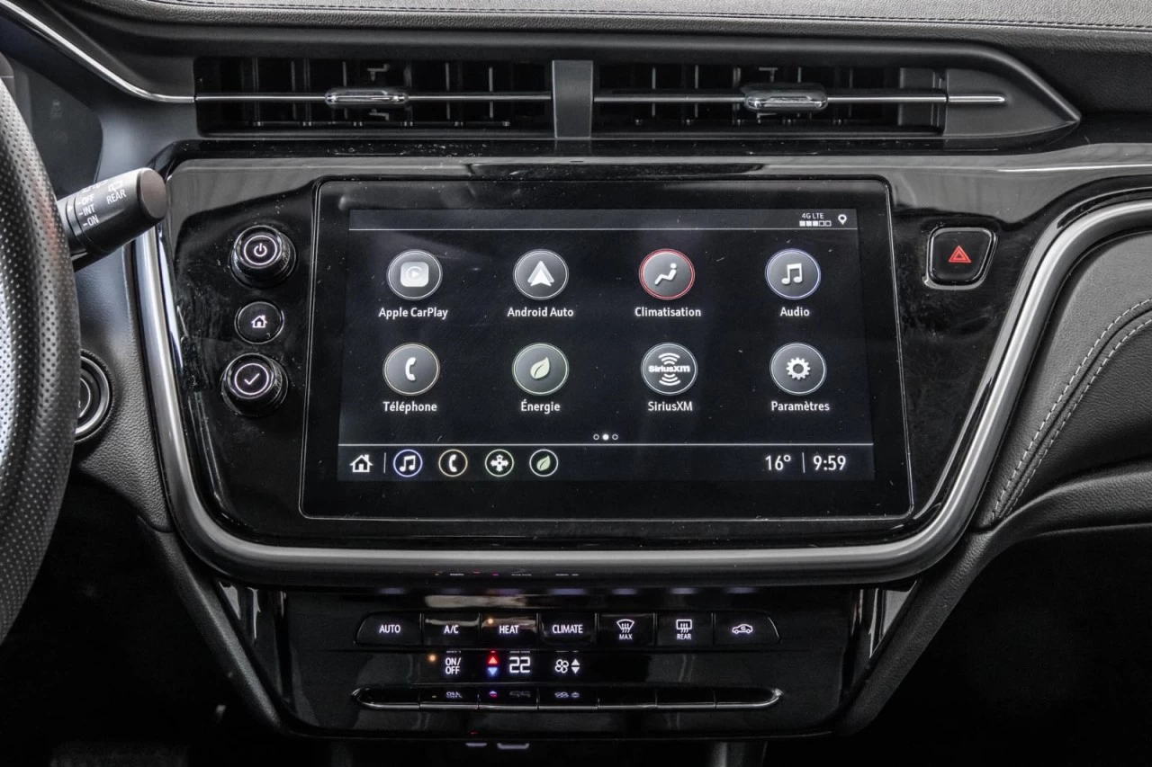 2023 Chevrolet Bolt EUV LT BLUETOOTH+CAM.RECUL+CARPLAY+REG.VITESSE Image principale