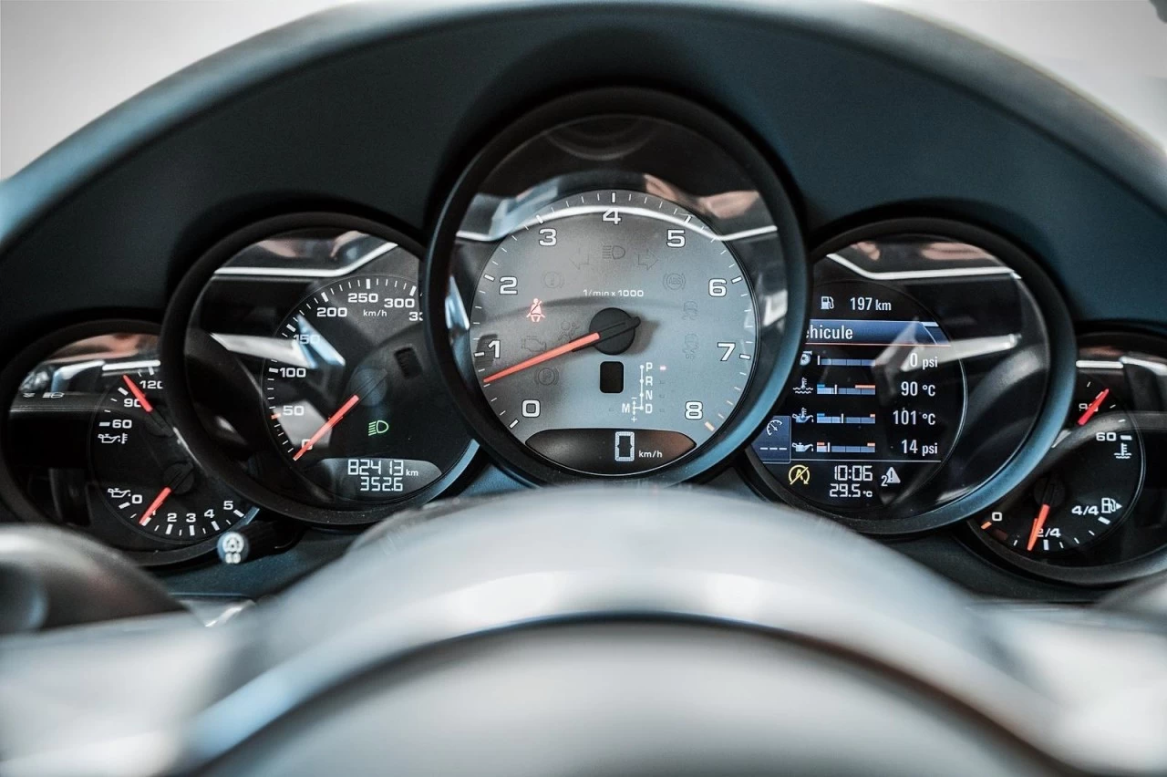 2018 Porsche 911 Carrera 4S NAVI+TOIT.OUVRANT Image principale