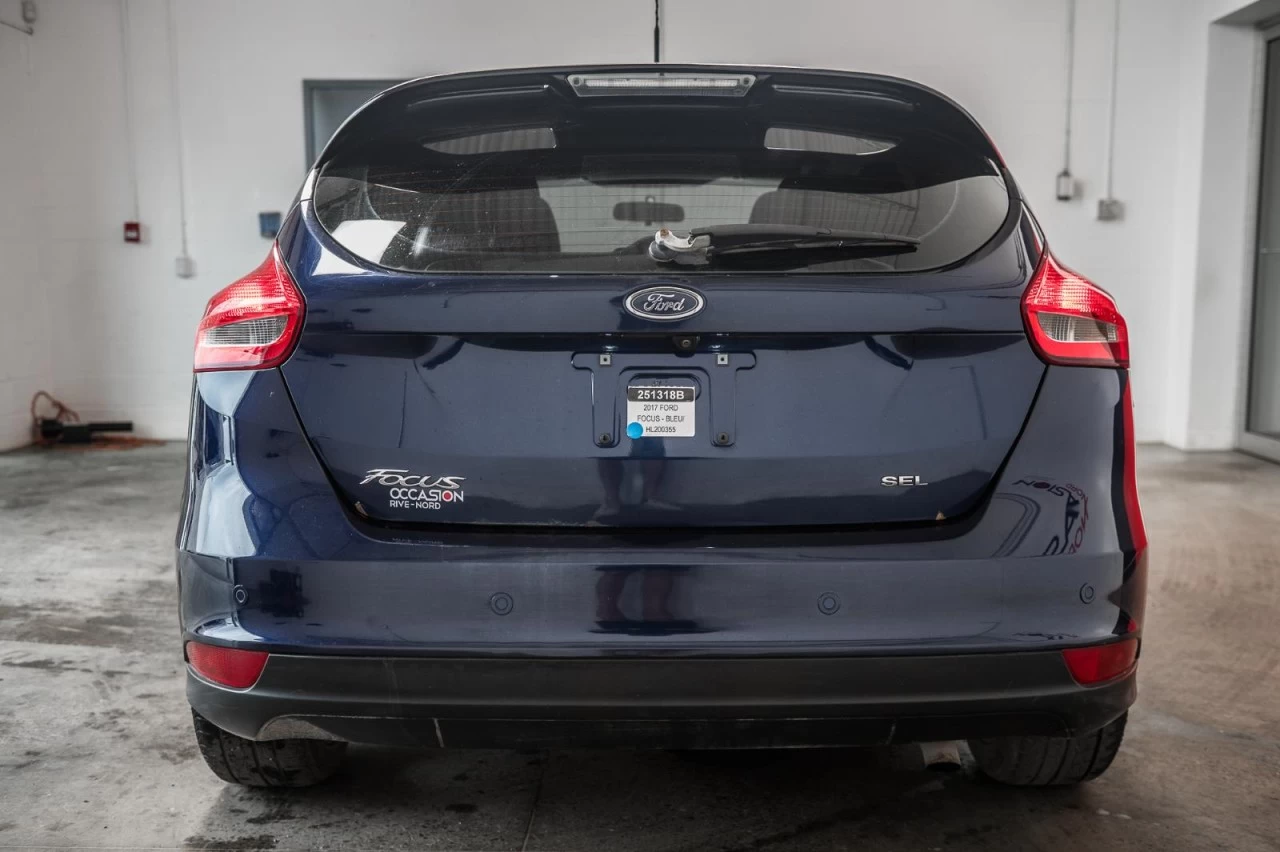 2017 Ford Focus SEL AUBAINE+FINANCEMENT.DISPONIBLE+INSPECTION Image principale