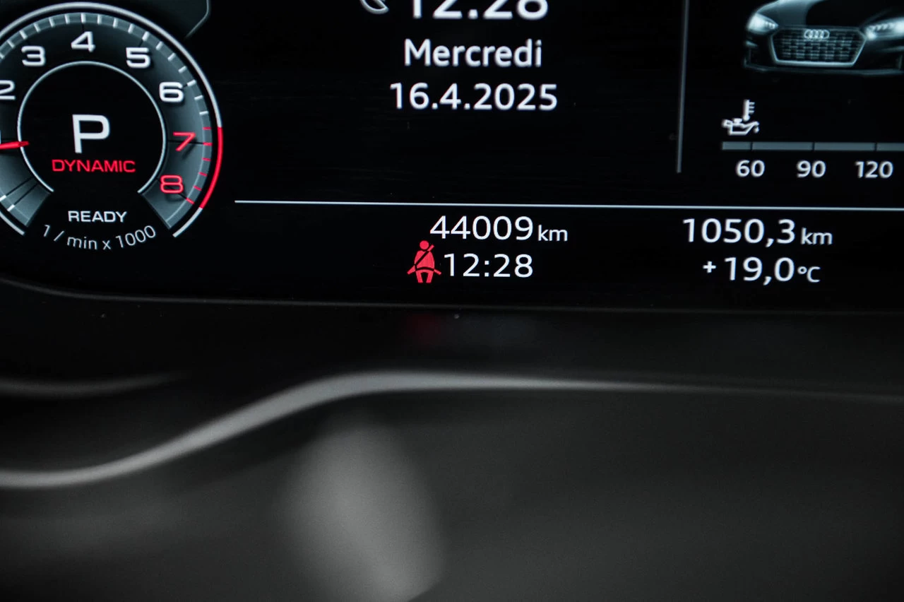 2021 Audi A5 Progressiv Quattro S Image principale