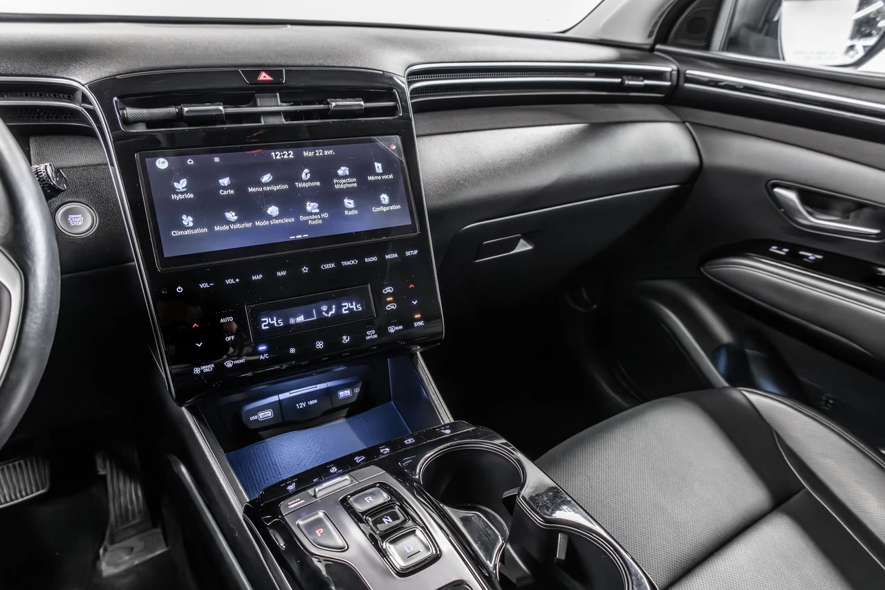 2024 Hyundai Tucson Hybrid Luxe Awd Main Image