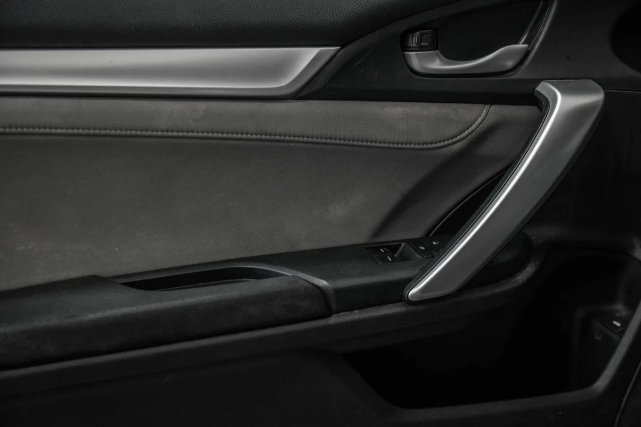 2018 Honda Civic Coupe EX-T Manuelle Image principale