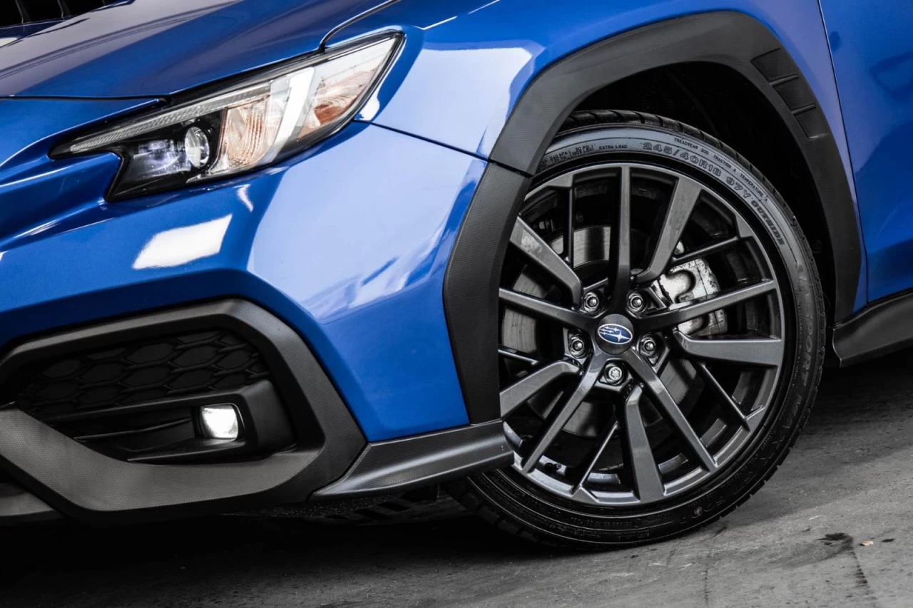 2023 Subaru WRX Sport TOIT.OUVRANT+SIEGES.CHAUFF+CAM.RECUL Main Image