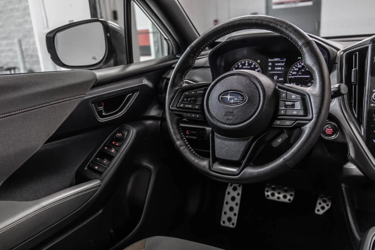 2024 Subaru Crosstrek Onyx TOIT.OUVRANT+CARPLAY+VOLANT/SIEGES.CHAUFF Image principale