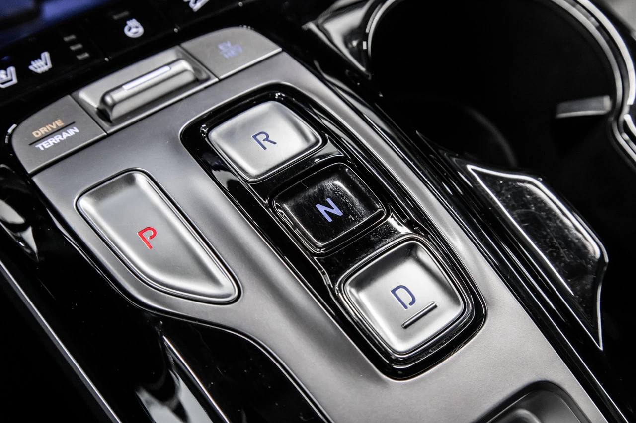 2023 Hyundai Tucson Plug-In Hybrid Ultimate Awd Image principale