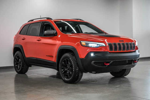 Jeep Cherokee Trailhawk V6 Awd 2021