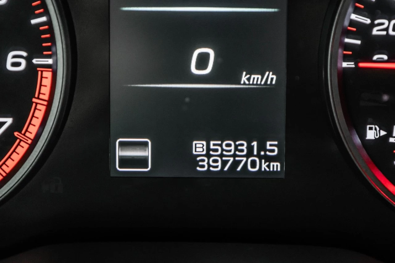 2023 Subaru WRX Sport  TOIT.OUVRANT+CARPLAY+SIEGES.CHAUFFANTS Image principale