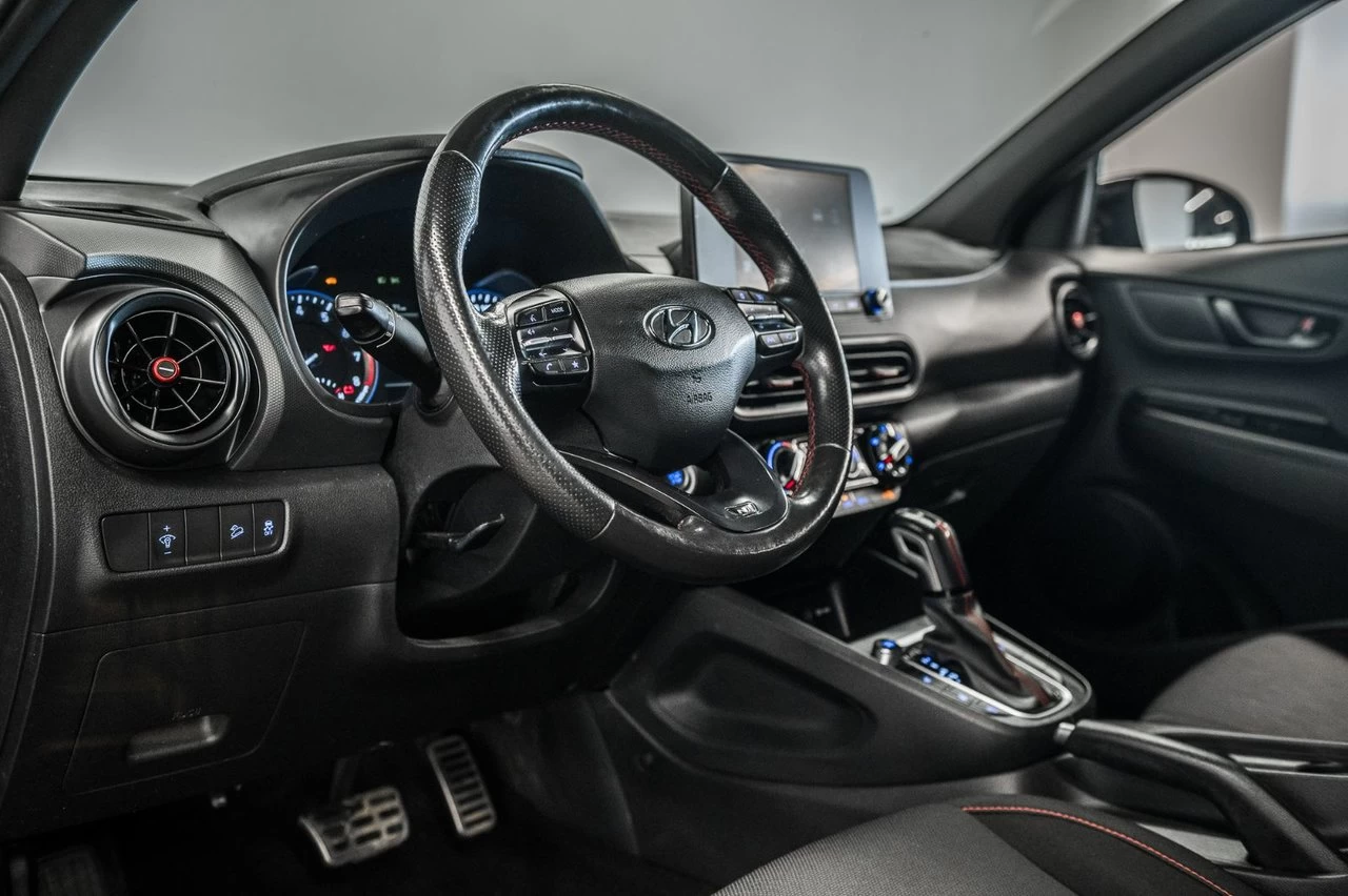 2022 Hyundai Kona N Line Awd Main Image