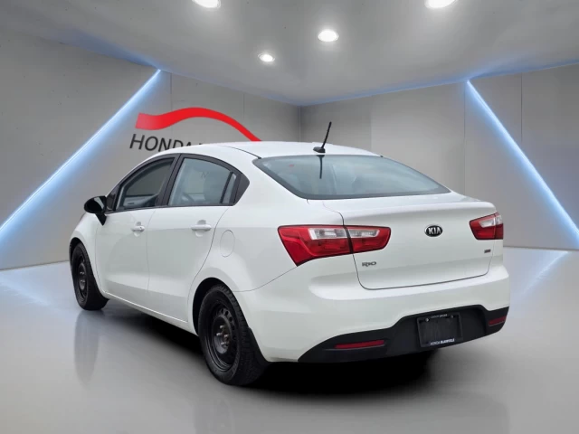 Kia Rio 4dr Sdn Auto LX+ 2014